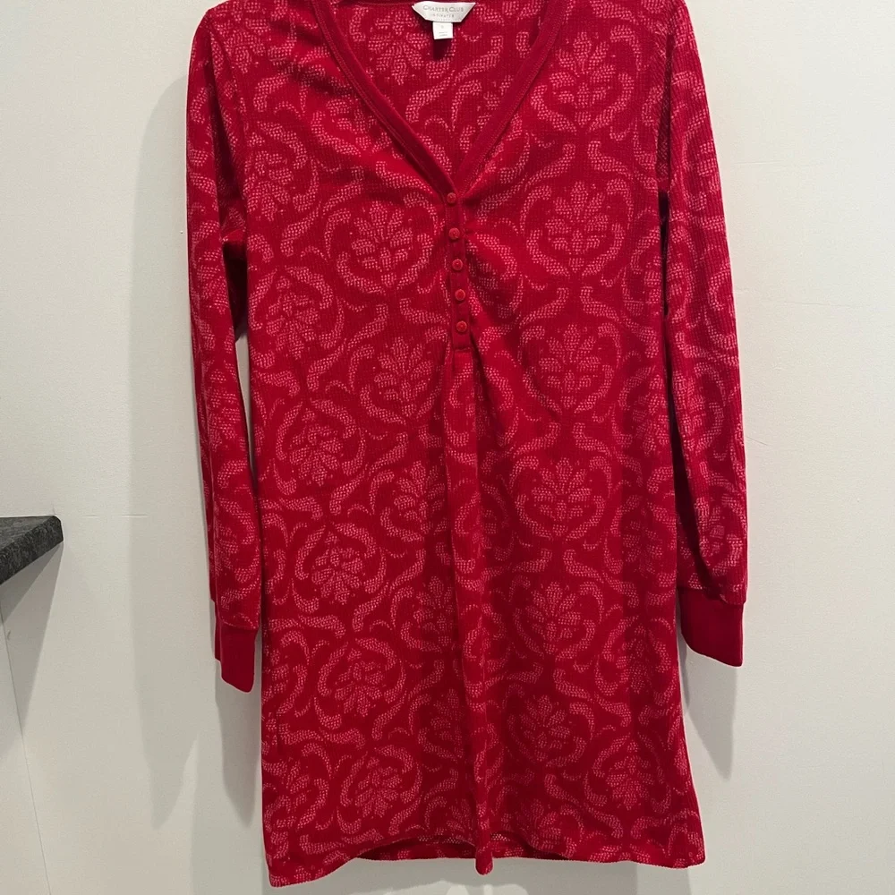 Charter Club Fannel Nightgown